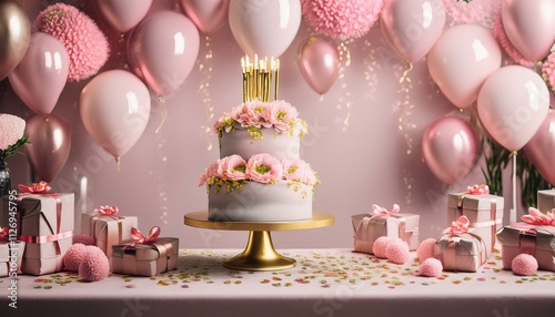 The Birthday Cake that I never got