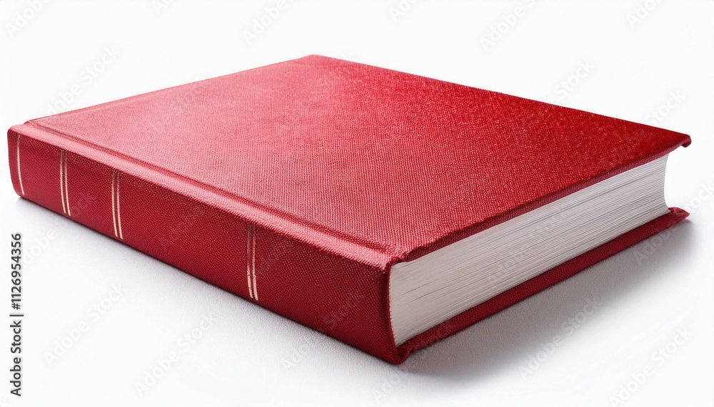 book isolated on white book isolated on white