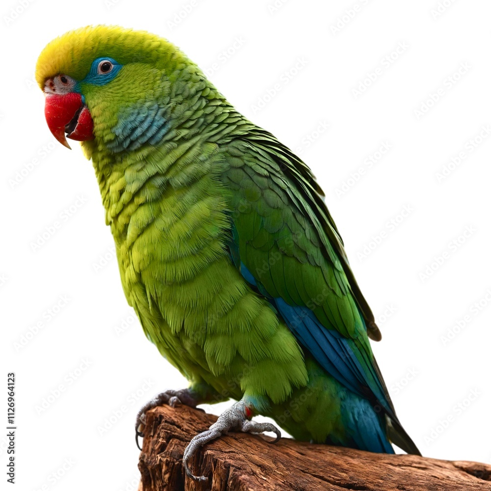 Fototapeta premium Xingu Parakeet