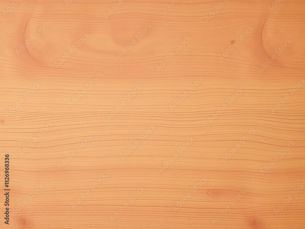 Naklejka premium Weathered wooden surface with rich textures and deep grain lines, board, background, surface