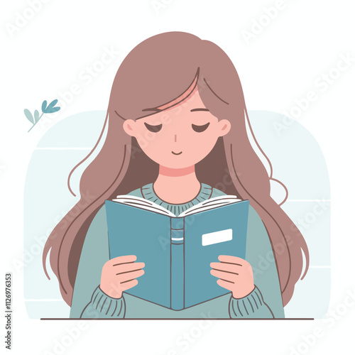 Vector of Reading: The Gateway to Infinite Possibilities