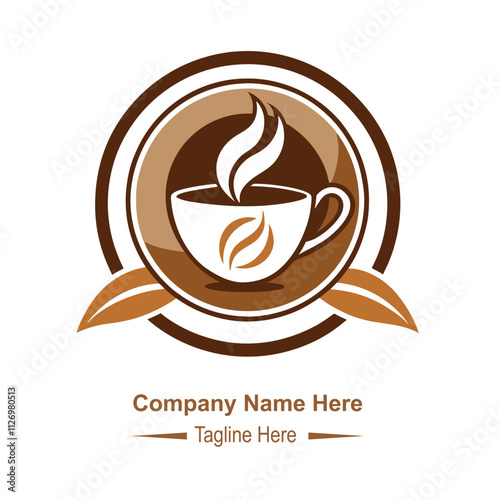 Coffee Shop Logo