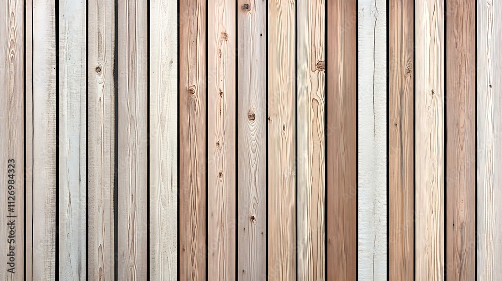 Wooden Plank Wall Texture Background Wooden Plank Wall Texture Background