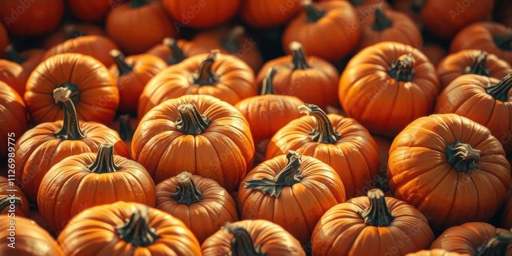 Autumn Harvest A Bountiful Collection of Vibrant Orange Pumpkins Autumn Harvest A Bountiful Collection of Vibrant Orange Pumpkins
