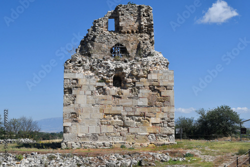 Greece, Ancient Amphipolis, photo