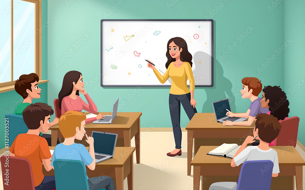 Classroom Learning Session Classroom Learning Session