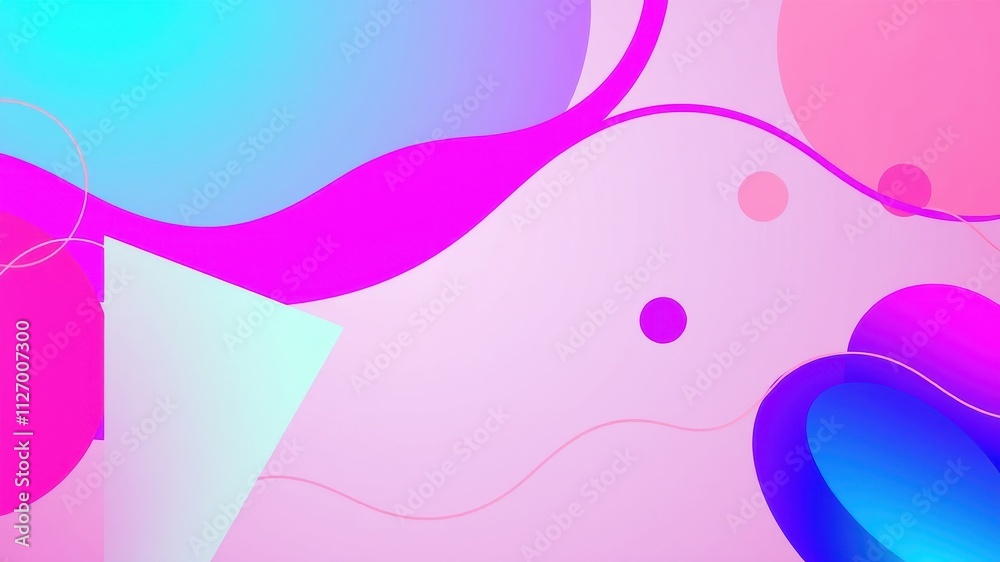 Abstract Pastel Shapes A Vibrant Background Design Featuring Fluid Forms and Gradient Colors Abstract Pastel Shapes A Vibrant Background Design Featuring Fluid Forms and Gradient Colors