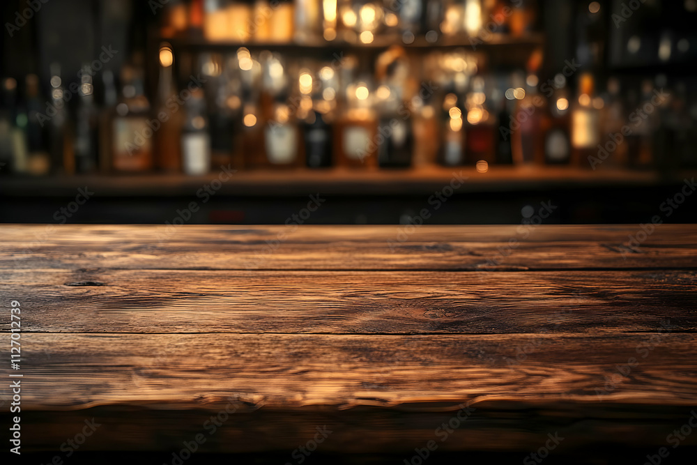 Rustic Wooden Bar Top Background Image Rustic Wooden Bar Top Background Image