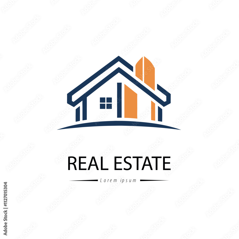 Real estate logo Real estate logo