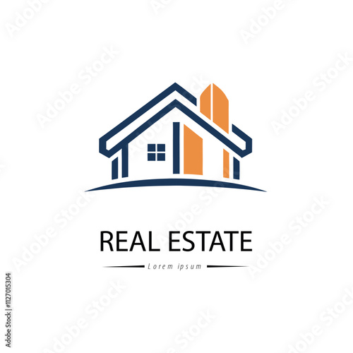 Real estate logo