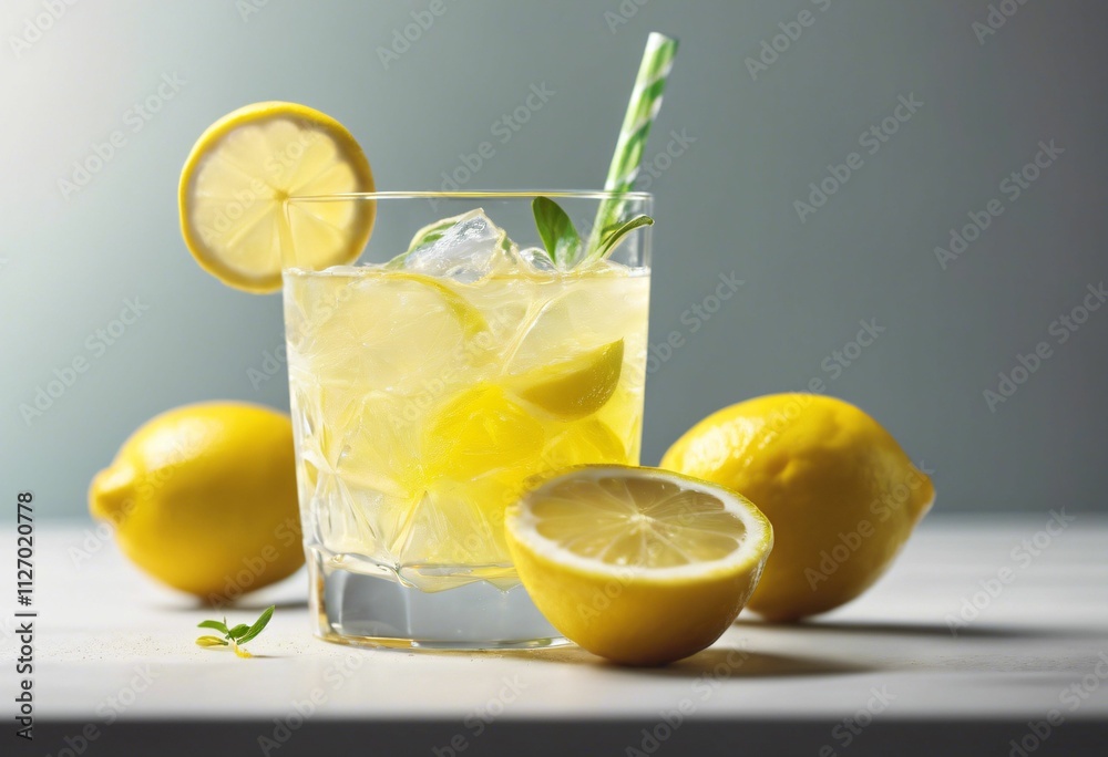 Lemon Drink Lemon Drink