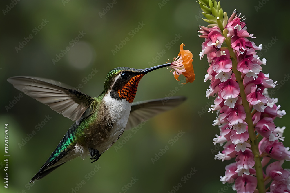 Fototapeta premium Chirps and Tweets: The Language of Birds