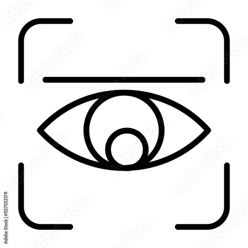 Retina Icon