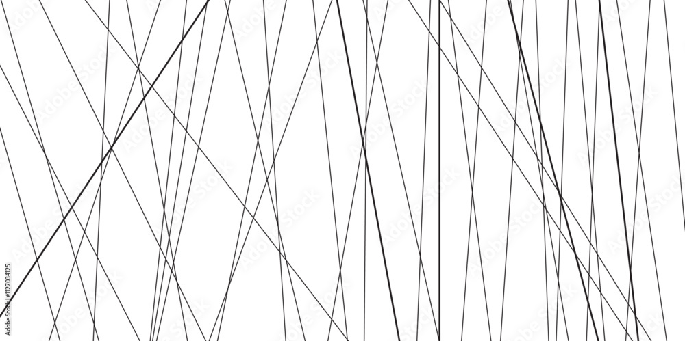 Abstract black and white liens with many squares and triangles shape on white background. Abstract black diagonal lines and luxury elegant pattern background.abstract simple chaotic thin line pattern. Abstract black and white liens with many squares and triangles shape on white background. Abstract black diagonal lines and luxury elegant pattern background.abstract simple chaotic thin line pattern.