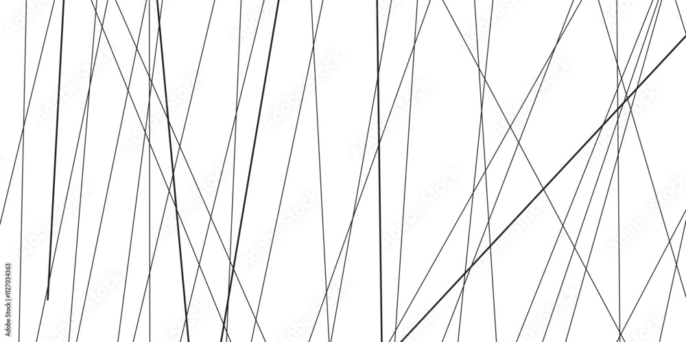 Abstract black and white liens with many squares and triangles shape on white background. Abstract black diagonal lines and luxury elegant pattern background.abstract simple chaotic thin line pattern. Abstract black and white liens with many squares and triangles shape on white background. Abstract black diagonal lines and luxury elegant pattern background.abstract simple chaotic thin line pattern.