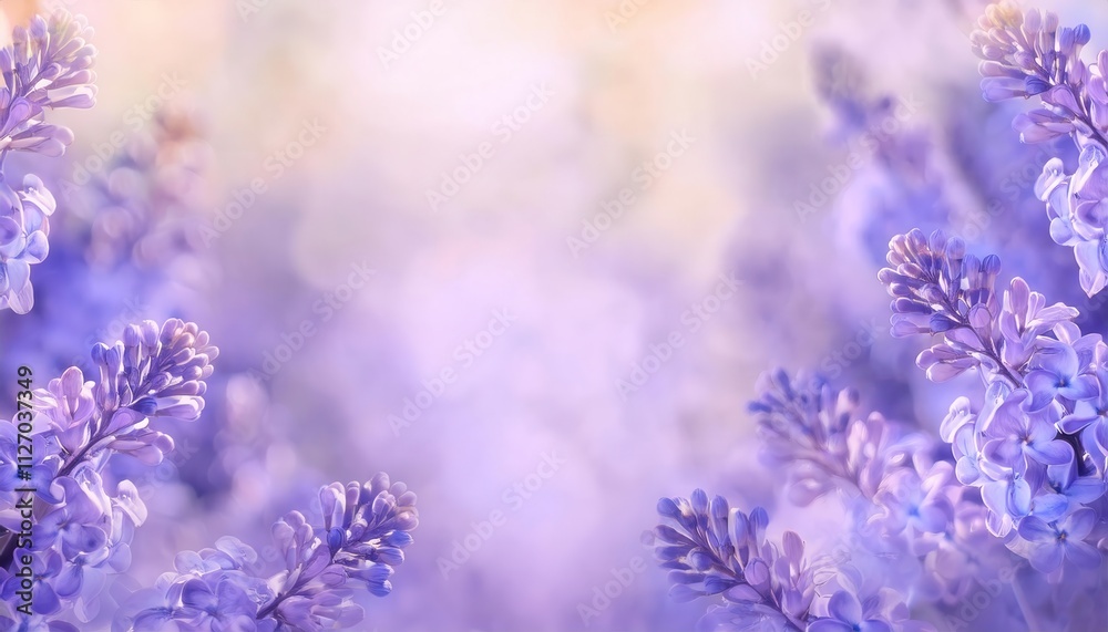 Soft Lavender and Lilac Blooms in Dreamy Spring Pastel Hues, Perfect for Mother's Day Cards, Home Décor, or Calming Digital Backgrounds, Showcasing Nature’s Beauty in a Serene Floral Composition Soft Lavender and Lilac Blooms in Dreamy Spring Pastel Hues, Perfect for Mother's Day Cards, Home Décor, or Calming Digital Backgrounds, Showcasing Nature’s Beauty in a Serene Floral Composition