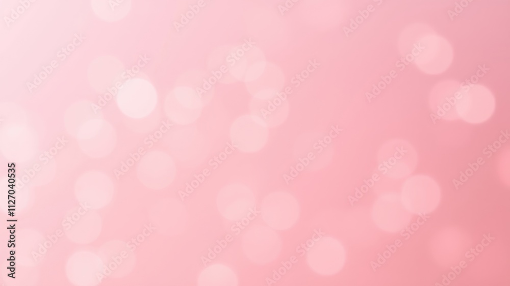 Soft Pink Bokeh Background with Gentle Light Effects Ideal for Feminine Designs Soft Pink Bokeh Background with Gentle Light Effects Ideal for Feminine Designs