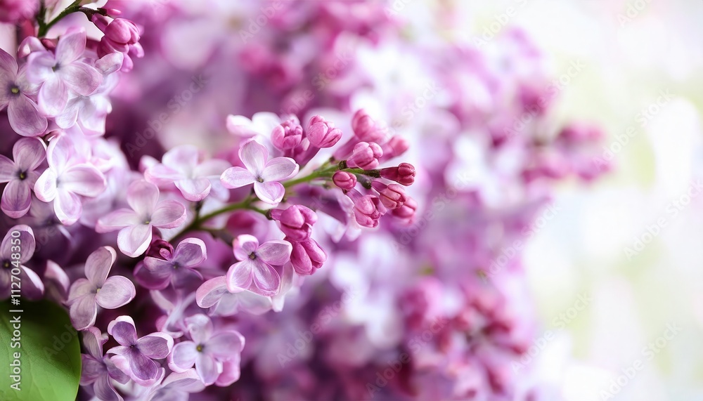 Beautiful Close-Up of Vibrant Purple and Pink Lilac Flowers in Full Bloom Against a Soft, Sunlit Background. Perfect for Spring Garden Decor, Floral Themed Projects, and Nature Photography Inspiration Beautiful Close-Up of Vibrant Purple and Pink Lilac Flowers in Full Bloom Against a Soft, Sunlit Background. Perfect for Spring Garden Decor, Floral Themed Projects, and Nature Photography Inspiration