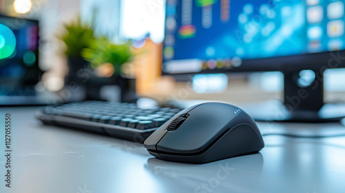mouse and keyboard