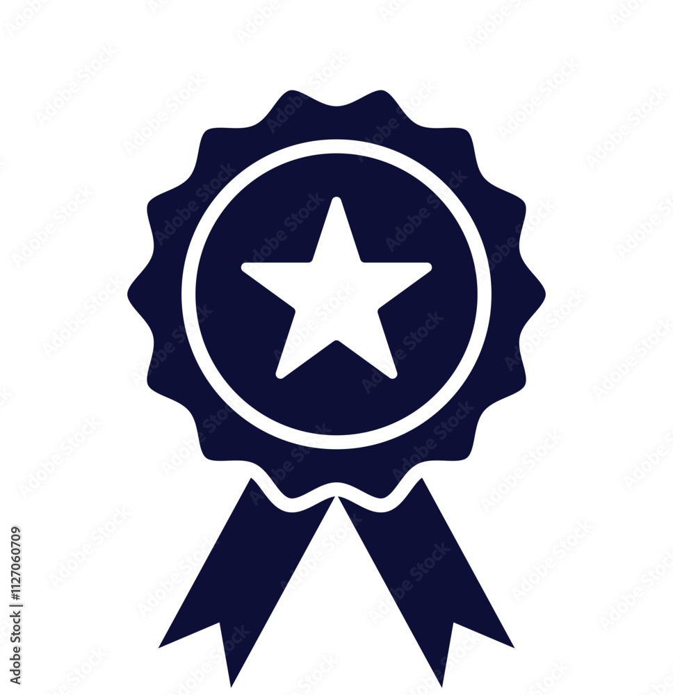 Quality icon. Quality guarantee symbol Quality icon. Quality guarantee symbol
