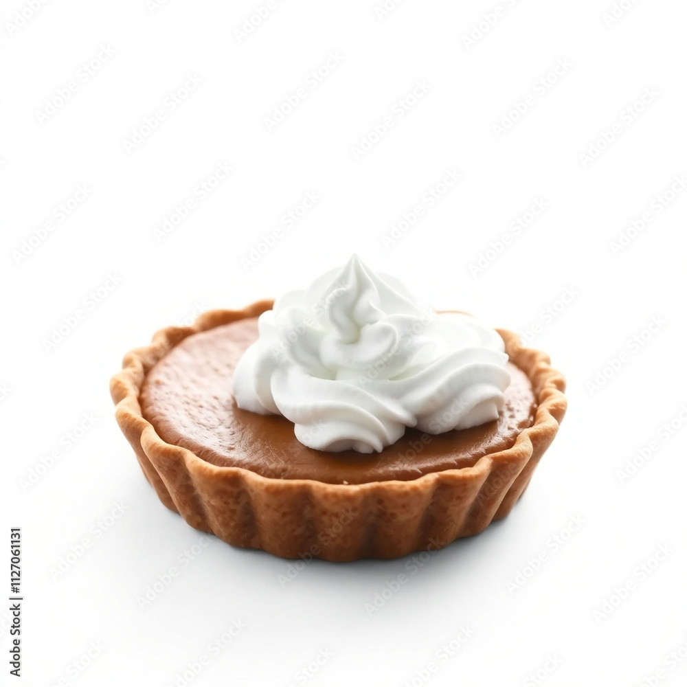Top view of mocha mousse dessert, soft brown background. Color trend concept, tasty banner with place for text Top view of mocha mousse dessert, soft brown background. Color trend concept, tasty banner with place for text