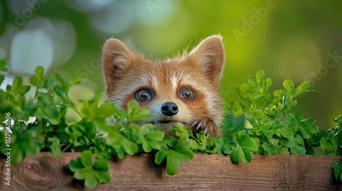 A mischievous creature from Irish folklore known for shape shifting abilities and causing chaos for unsuspecting humans.