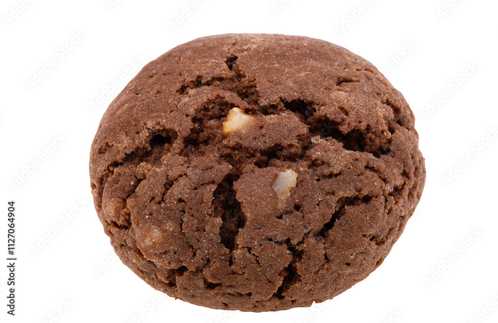 almond cookies isolated almond cookies isolated