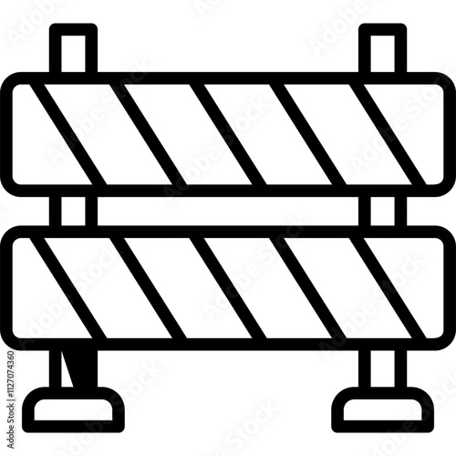 Barrier Icon