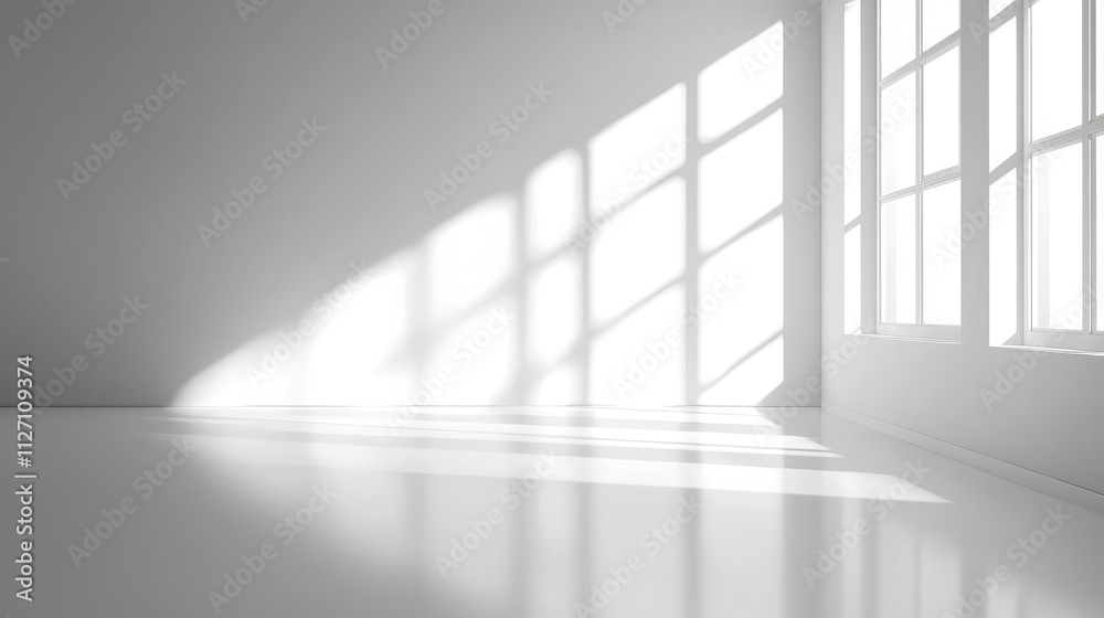Bright white studio with clean background. Bright white studio with clean background.