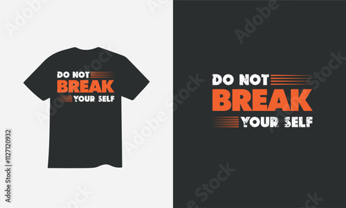 Motivational attractive new fashionable t-shirt design