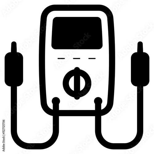 multimeter icon