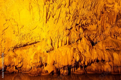 natural formations. Photos of naturally formed caves. Dupnisa Cave images. photo