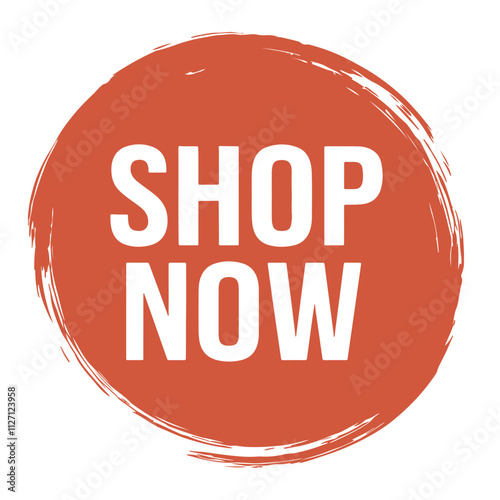  shop now sale button