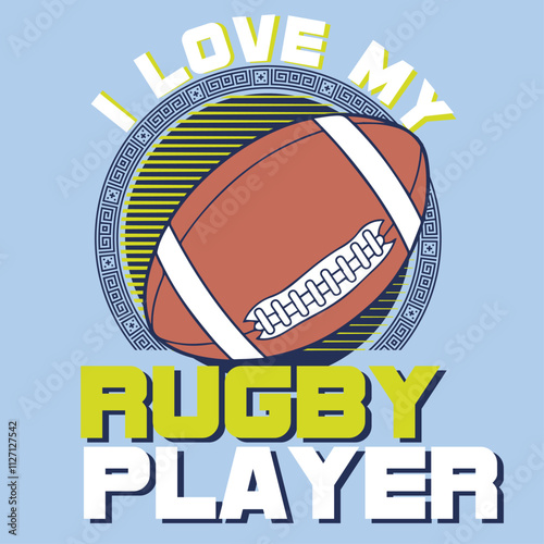 Rugby is my favorite season, Designs Bundle, Streetwear T-shirt Designs Artwork Set, Graffiti Vector Collection for Apparel and Clothing Print.