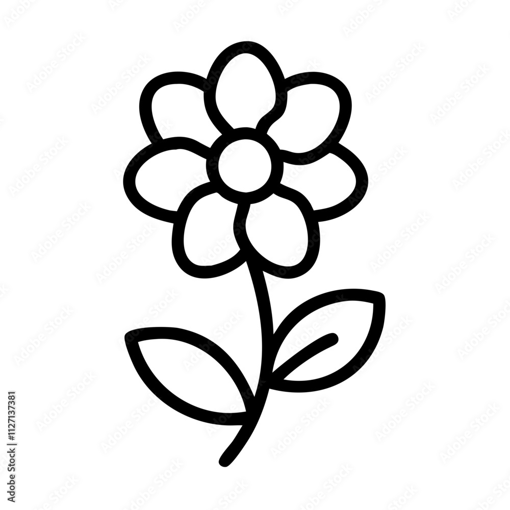 flower blooming icon, singles awareness line art, self-love icon - simple black line art icon of flower blooming, for singles awareness day celebrations. self-love vector icon. flower blooming icon, singles awareness line art, self-love icon - simple black line art icon of flower blooming, for singles awareness day celebrations. self-love vector icon.