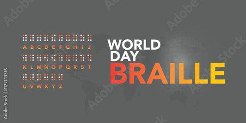 World Braille Day, World Braille Day on January 4th, World Braille Day international holiday, World Braille Day, Important Day
