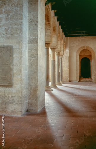 Calabria with its colors and architectures