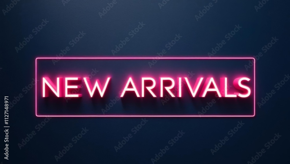 A vibrant neon sign displaying the phrase A vibrant neon sign displaying the phrase
