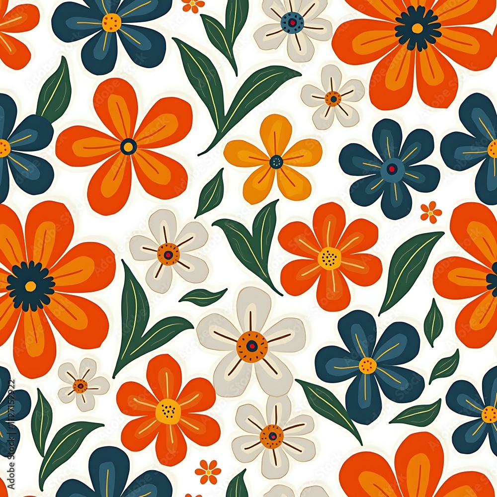 Psychedelic Blooms Psychedelic Blooms