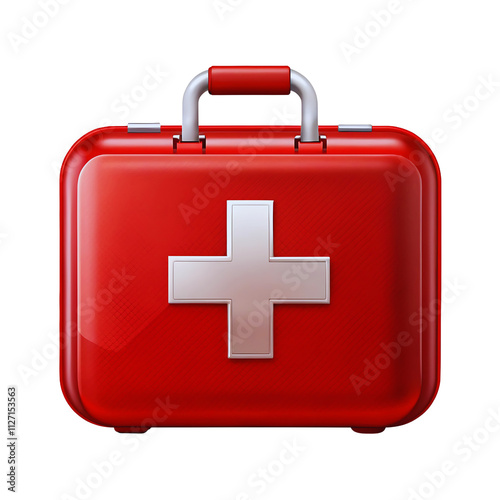 first aid box