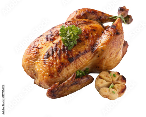 roasted chicken