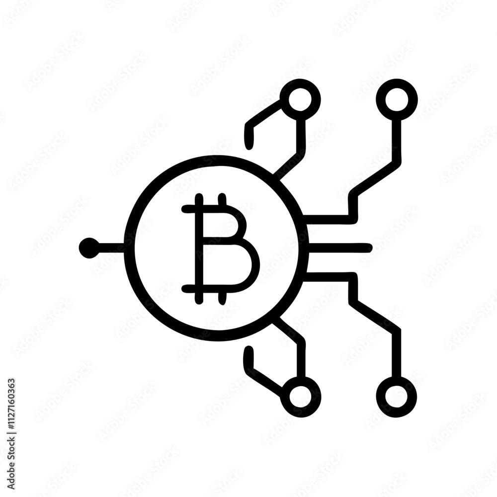 Bitcoin icon