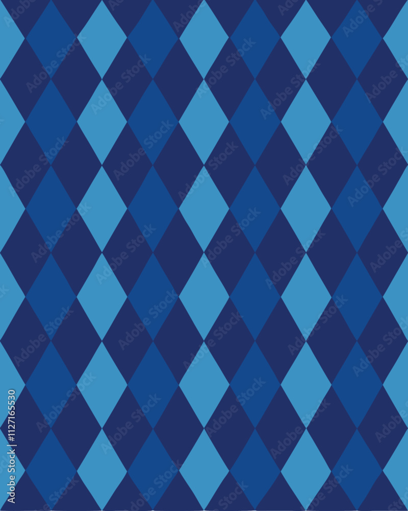 a seamless uniform pattern Illustrator design interconnected print colorful for blanket, wall print, poster background, knitwear. geometric, shaped outline
