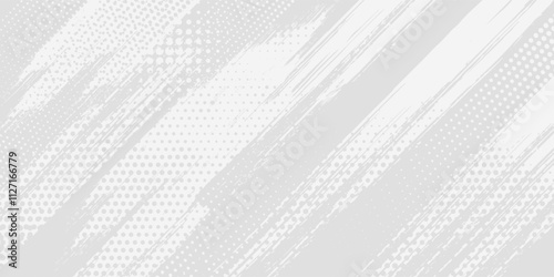 Wallpaper Mural halftone on white background. Vector dots glitter or halftone glitter pattern texture Pop Art Style Background Torontodigital.ca