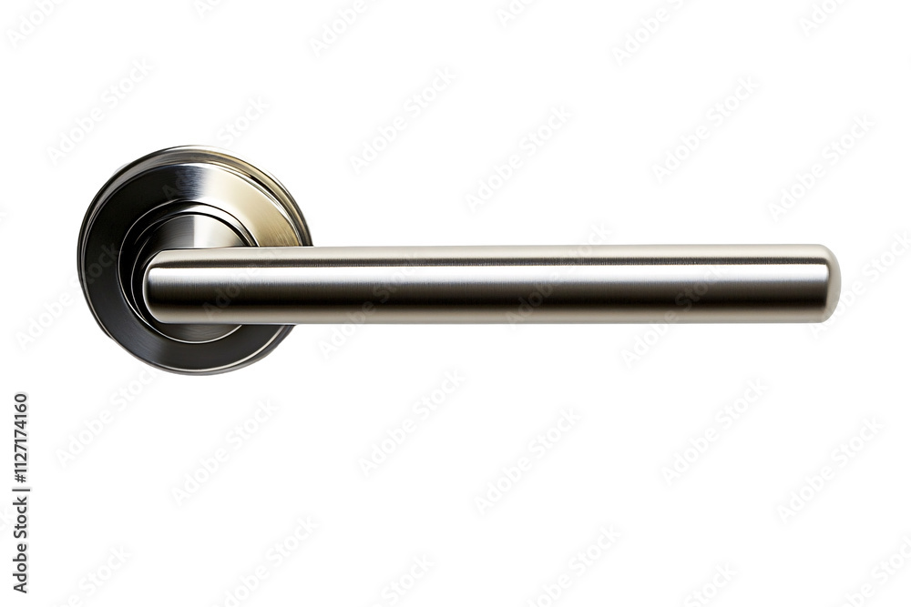 a close-up of a door handle a close-up of a door handle