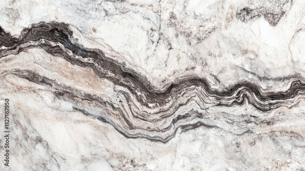 Beautiful marble surface with intricate patterns and earthy tones in a modern design Beautiful marble surface with intricate patterns and earthy tones in a modern design