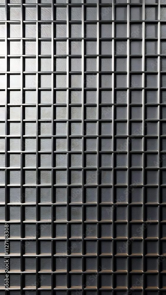 Abstract dark gray grid pattern texture background. Abstract dark gray grid pattern texture background.