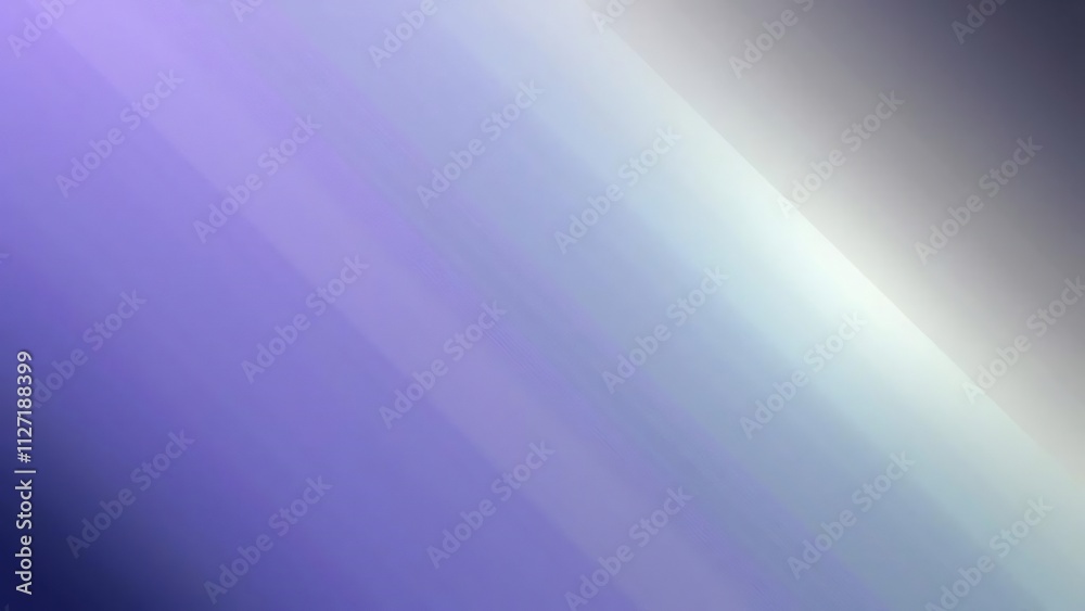 Abstract diagonal gradient background with purple, blue, and white hues. Abstract diagonal gradient background with purple, blue, and white hues.