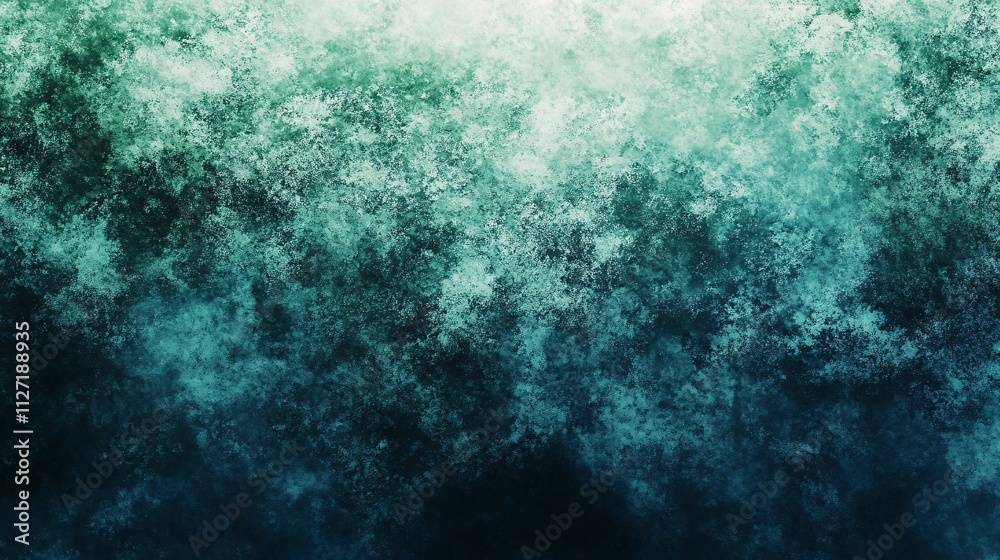 Abstract Teal Green Textured Background Image Abstract Teal Green Textured Background Image