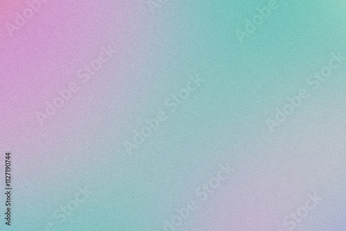 Abstract pastel gradient with soft purple and green hues